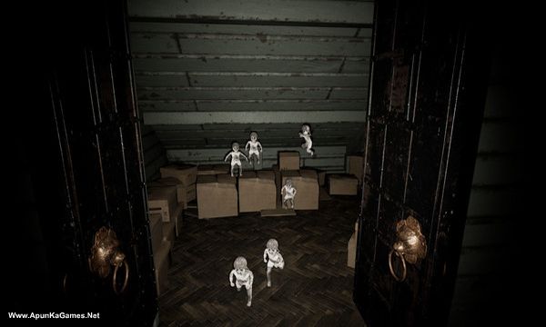 Pacify Screenshot 1, Full Version, PC Game, Download Free