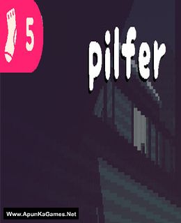 Pilfer Cover, Poster, Full Version, PC Game, Download Free