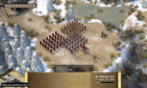Praetorians - HD Remaster Screenshot 2, Full Version, PC Game, Download Free