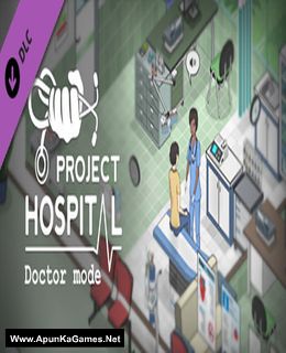 Project Hospital - Doctor Mode Cover, Poster, Full Version, PC Game, Download Free