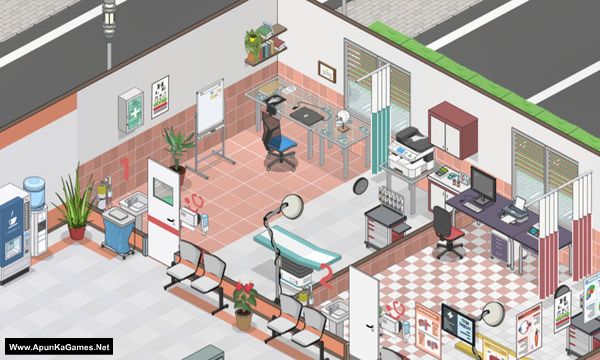 Project Hospital - Doctor Mode Screenshot 2, Full Version, PC Game, Download Free