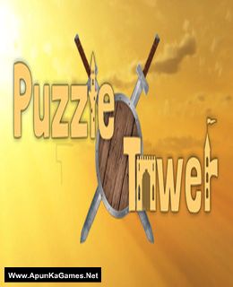 Puzzle Tower Cover, Poster, Full Version, PC Game, Download Free