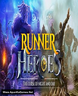 Runner Heroes: The curse of night and day Cover, Poster, Full Version, PC Game, Download Free