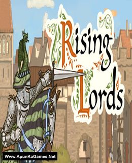 Rising Lords Cover, Poster, Full Version, PC Game, Download Free