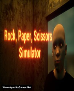 Rock, Paper, Scissors Simulator Cover, Poster, Full Version, PC Game, Download Free