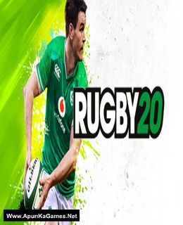 Rugby 20 Cover, Poster, Full Version, PC Game, Download Free