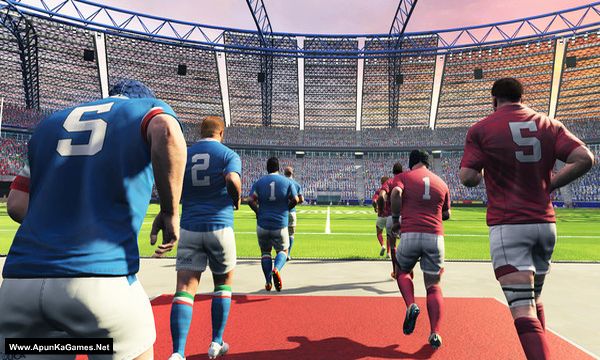 Rugby 20 Screenshot 2, Full Version, PC Game, Download Free