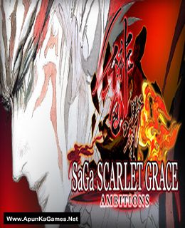 SaGa Scarlet Grace: Ambitions Cover, Poster, Full Version, PC Game, Download Free