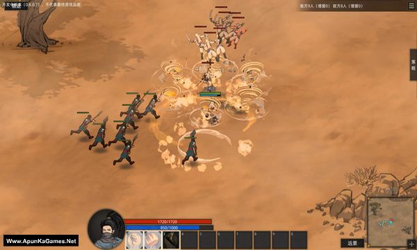 Sands of Salzaar Screenshot 3, Full Version, PC Game, Download Free