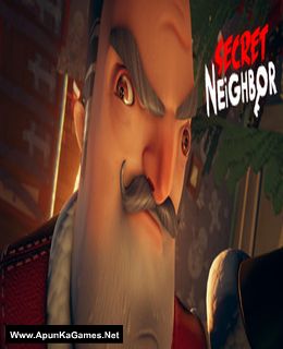 Secret Neighbor Cover, Poster, Full Version, PC Game, Download Free