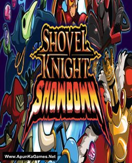 Shovel Knight Showdown Cover, Poster, Full Version, PC Game, Download Free