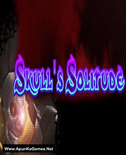 Skull's Solitude Cover, Poster, Full Version, PC Game, Download Free