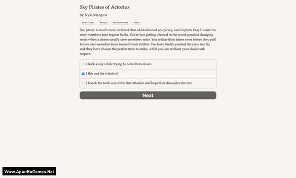 Sky Pirates of Actorius Screenshot 3, Full Version, PC Game, Download Free