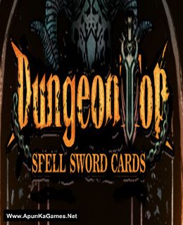 Spellsword Cards: DungeonTop Cover, Poster, Full Version, PC Game, Download Free