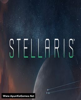Stellaris Cover, Poster, Full Version, PC Game, Download Free