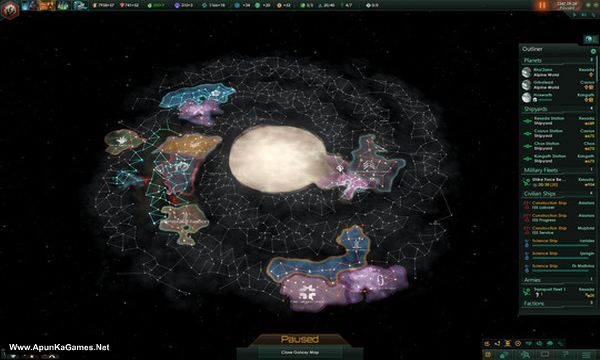 Stellaris Screenshot 2, Full Version, PC Game, Download Free