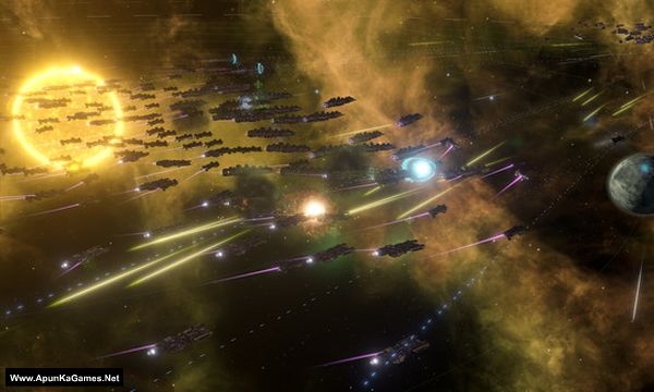 Stellaris Screenshot 3, Full Version, PC Game, Download Free