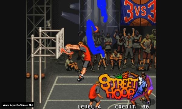 Street Hoop Screenshot 1, Full Version, PC Game, Download Free