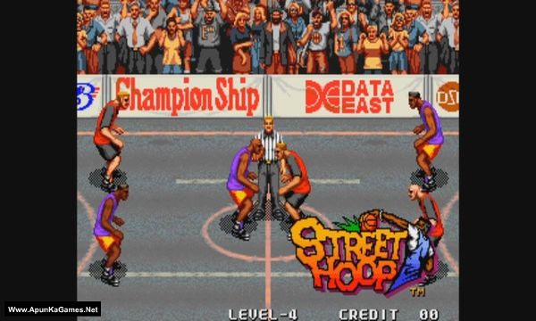 Street Hoop Screenshot 3, Full Version, PC Game, Download Free