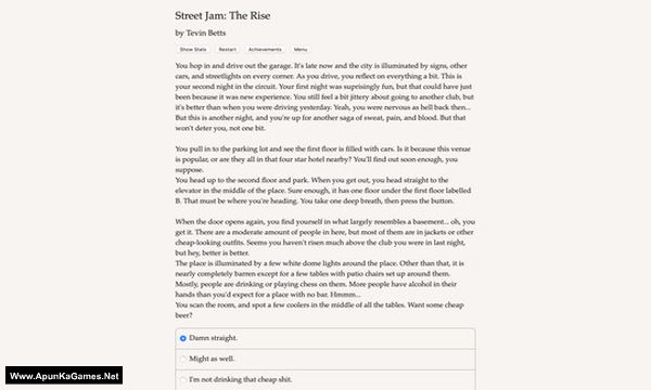 Street Jam: The Rise Screenshot 3, Full Version, PC Game, Download Free