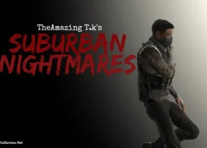 The Amazing T.K’s Suburban Nightmares