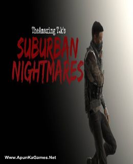 The Amazing T.K's Suburban Nightmares Cover, Poster, Full Version, PC Game, Download Free