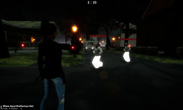 The Amazing T.K's Suburban Nightmares Screenshot 1, Full Version, PC Game, Download Free