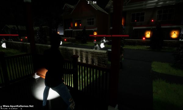 The Amazing T.K's Suburban Nightmares Screenshot 3, Full Version, PC Game, Download Free