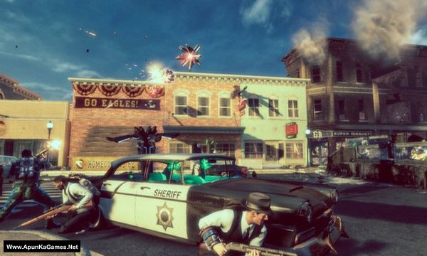 The Bureau: XCOM Declassified Screenshot 1, Full Version, PC Game, Download Free