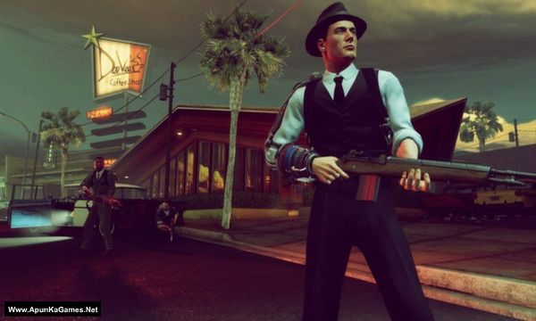 The Bureau: XCOM Declassified Screenshot 3, Full Version, PC Game, Download Free