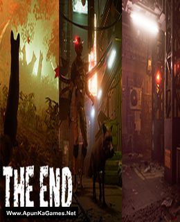 The End: Inari's Quest Cover, Poster, Full Version, PC Game, Download Free