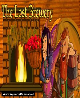 The Lost Brewery Cover, Poster, Full Version, PC Game, Download Free
