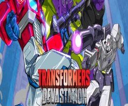Transformers: Devastation