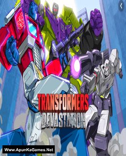 Transformers: Devastation Cover, Poster, Full Version, PC Game, Download Free