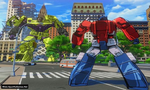 Transformers: Devastation Screenshot 2, Full Version, PC Game, Download Free