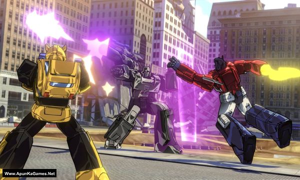 Transformers: Devastation Screenshot 3, Full Version, PC Game, Download Free