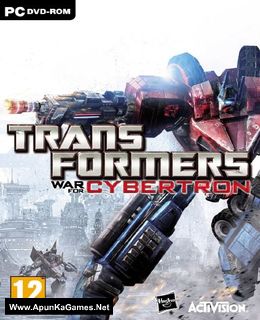 Transformers: War for Cybertron Cover, Poster, Full Version, PC Game, Download Free