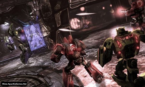 Transformers: War for Cybertron Screenshot 2, Full Version, PC Game, Download Free