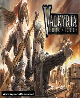 Valkyria Chronicles Cover, Poster, Full Version, PC Game, Download Free