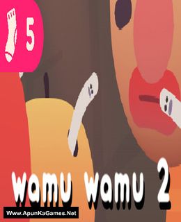 Wamu Wamu 2 Cover, Poster, Full Version, PC Game, Download Free