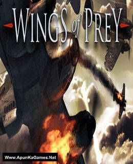 Wings of Prey Cover, Poster, Full Version, PC Game, Download Free