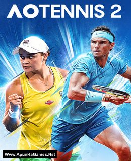 AO Tennis 2 Cover, Poster, Full Version, PC Game, Download Free