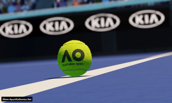 AO Tennis 2 Screenshot 2, Full Version, PC Game, Download Free