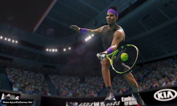 AO Tennis 2 Screenshot 3, Full Version, PC Game, Download Free