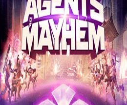 Agents of Mayhem