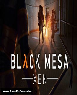 Black Mesa Cover, Poster, Full Version, PC Game, Download Free