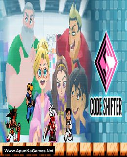Code Shifter Cover, Poster, Full Version, PC Game, Download Free