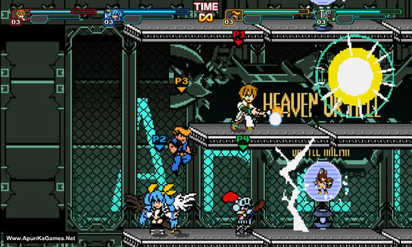 Code Shifter Screenshot 2, Full Version, PC Game, Download Free