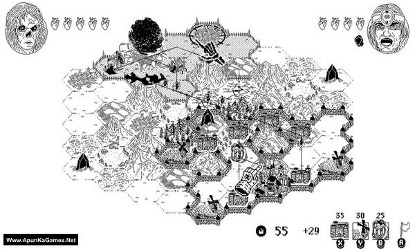 Death Crown — Era of Human Screenshot 1, Full Version, PC Game, Download Free