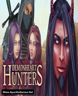 Demonheart: Hunters Cover, Poster, Full Version, PC Game, Download Free